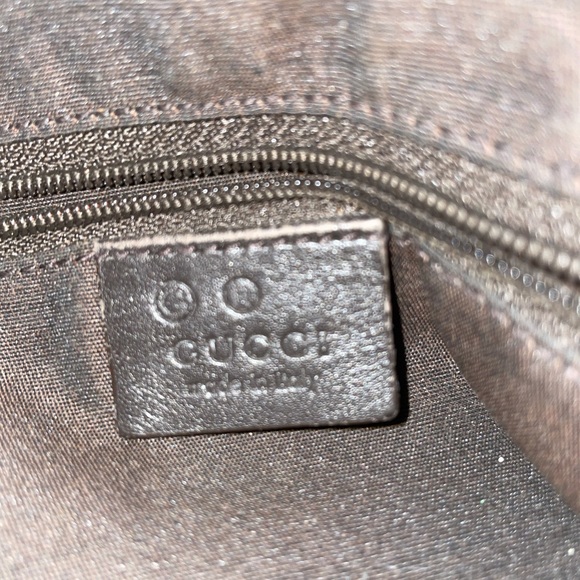 Authentic Gucci tote bag - Picture 8 of 17